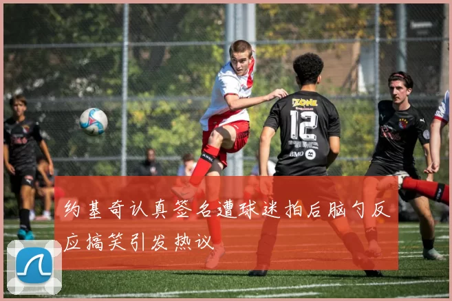 约基奇认真签名遭球迷拍后脑勺反应搞笑引发热议